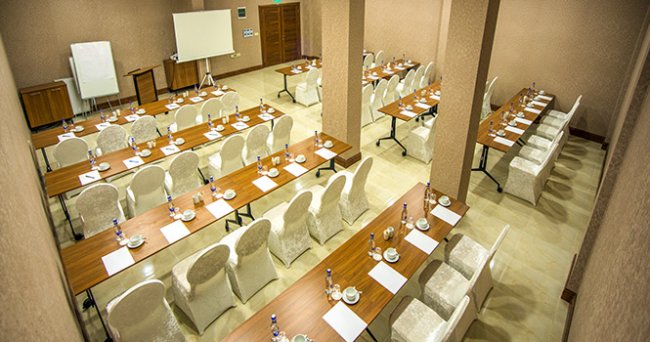Toplantı Salonları